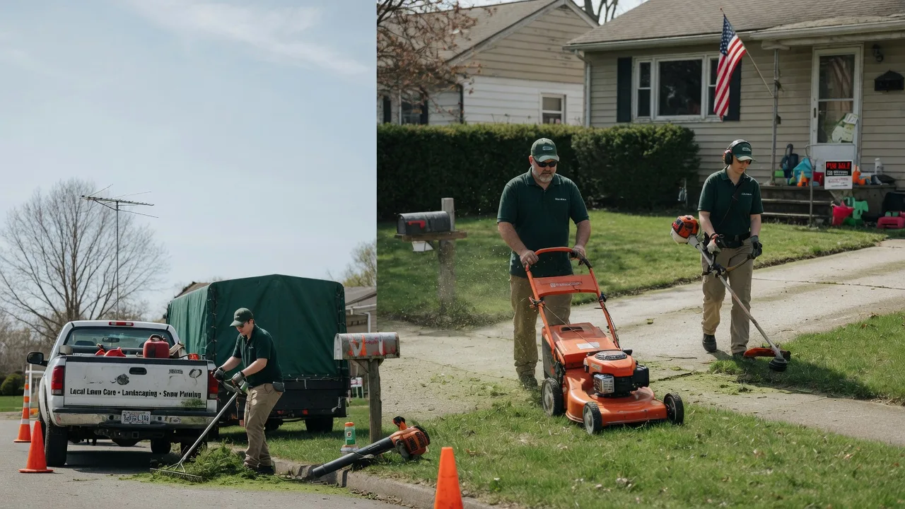Lawn Care Services By Expert Landscaper in Clifton, TX near me